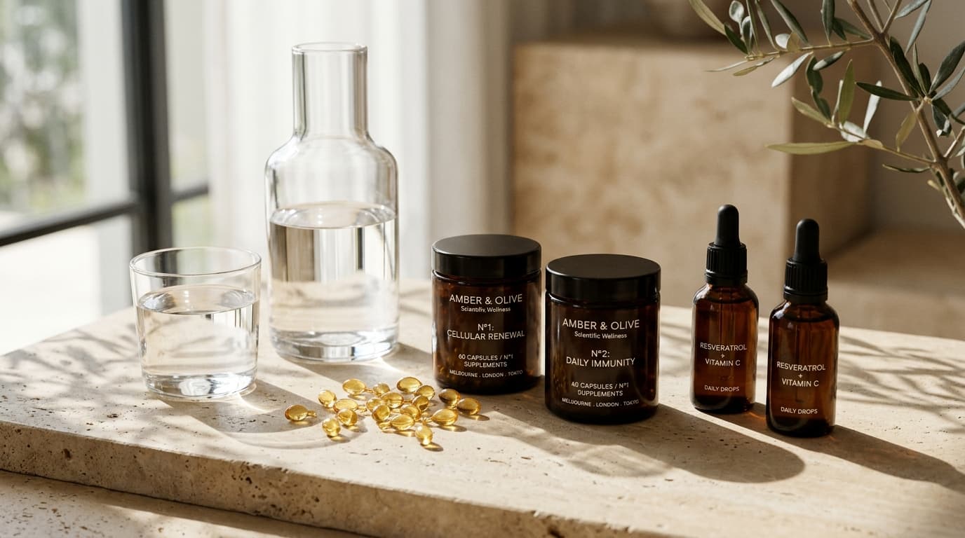 Supplements & Herbs