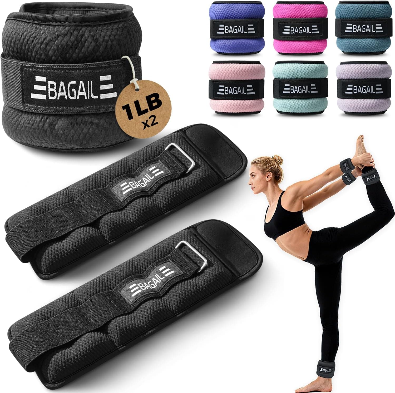 Ankle/Wrist Weights