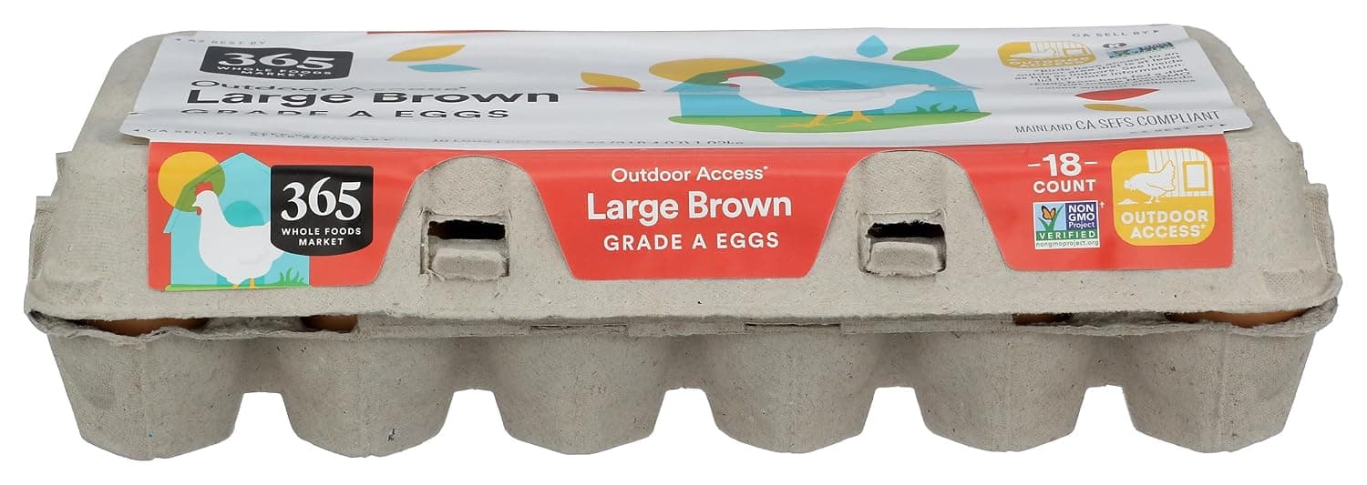 Brown Eggs
