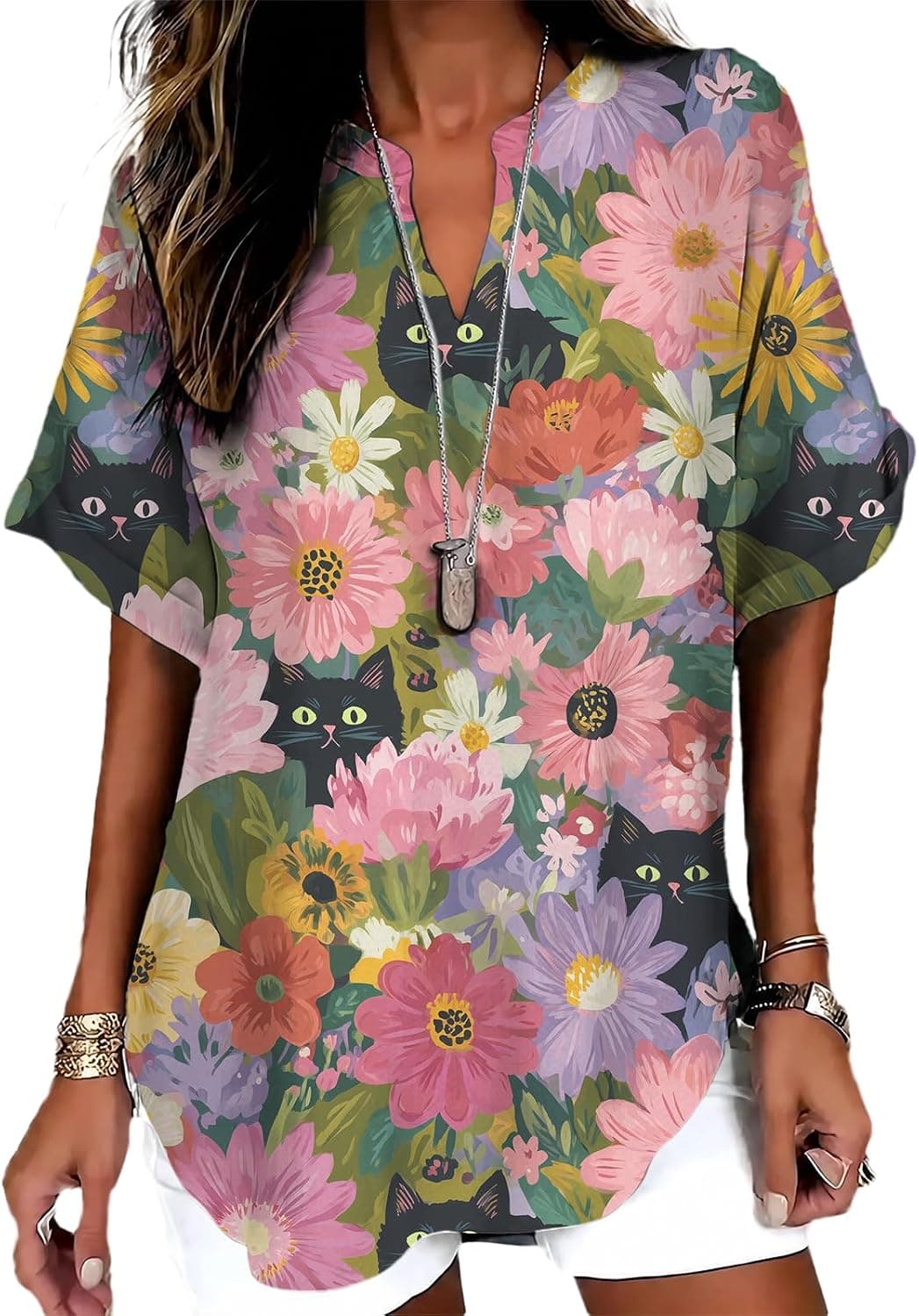 Ladies Blouse