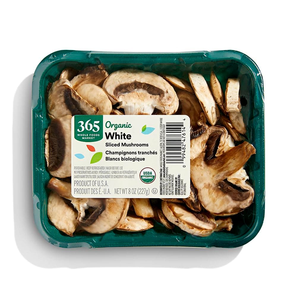 Organic Mushroom Mix