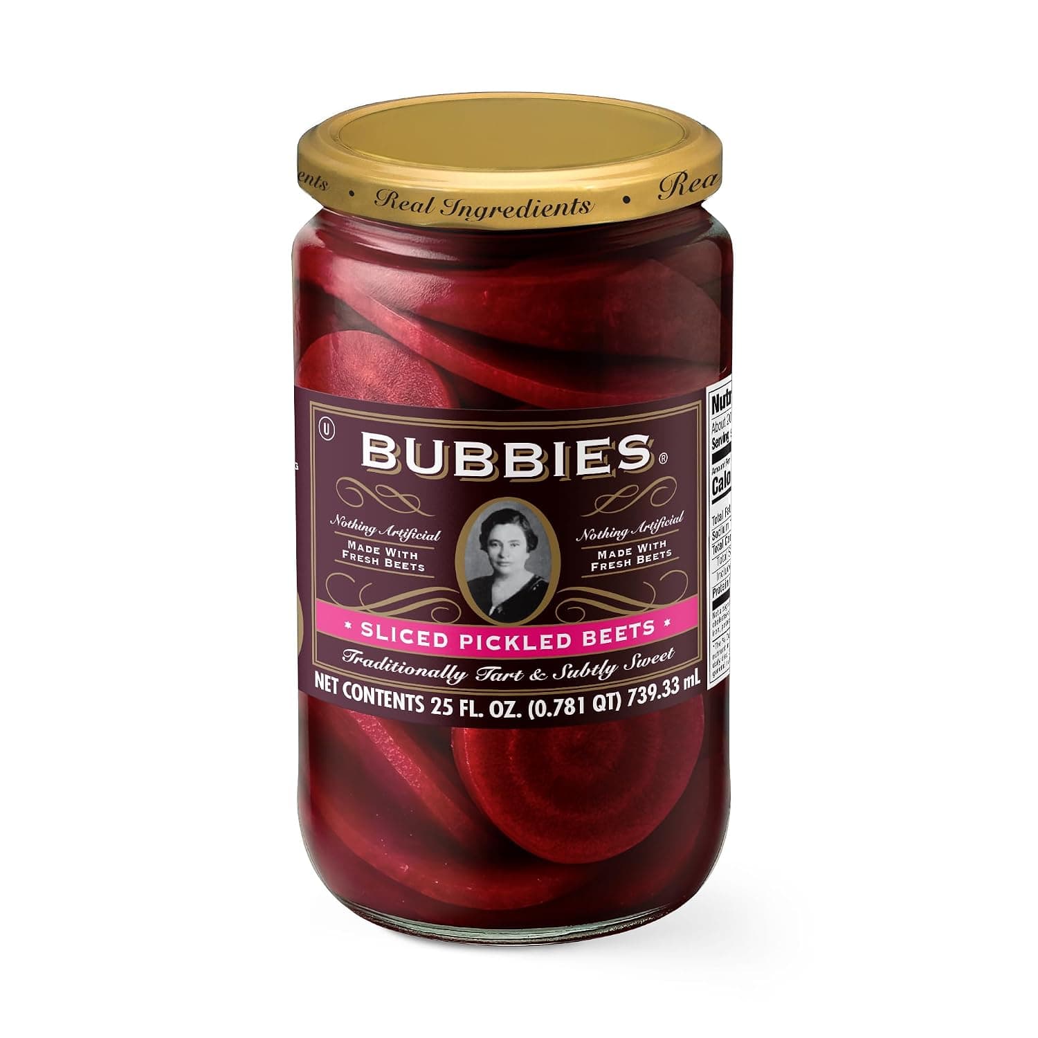 Sliced Beets
