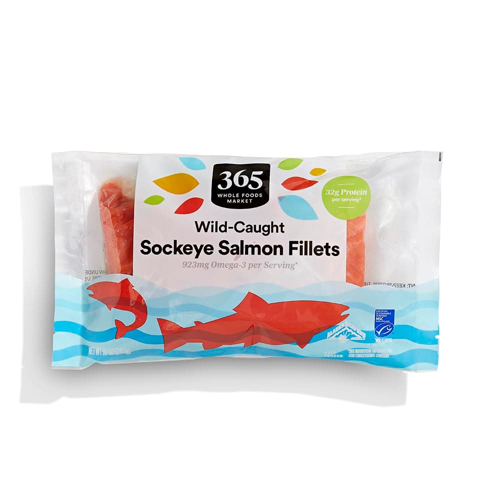 Sockeye Salmon
