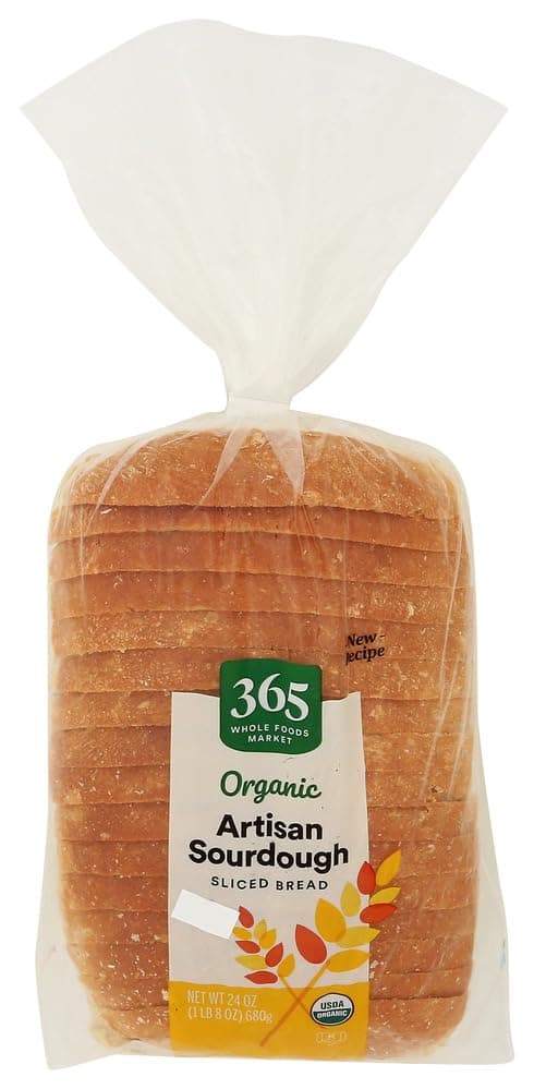 Sourdough Bread