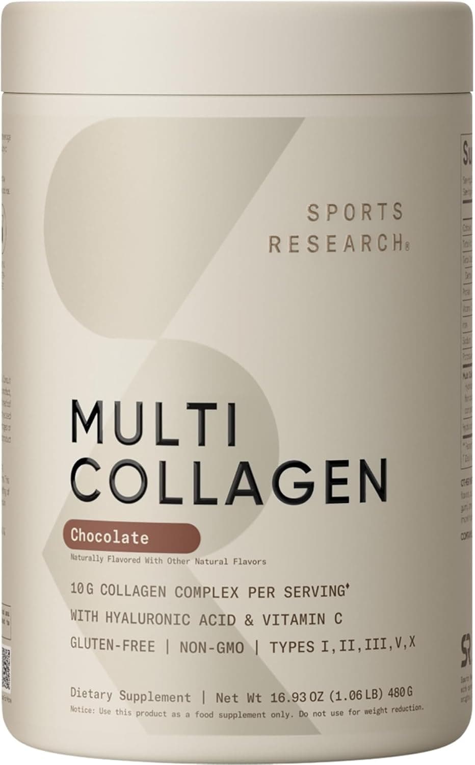 Sports Research Collagen