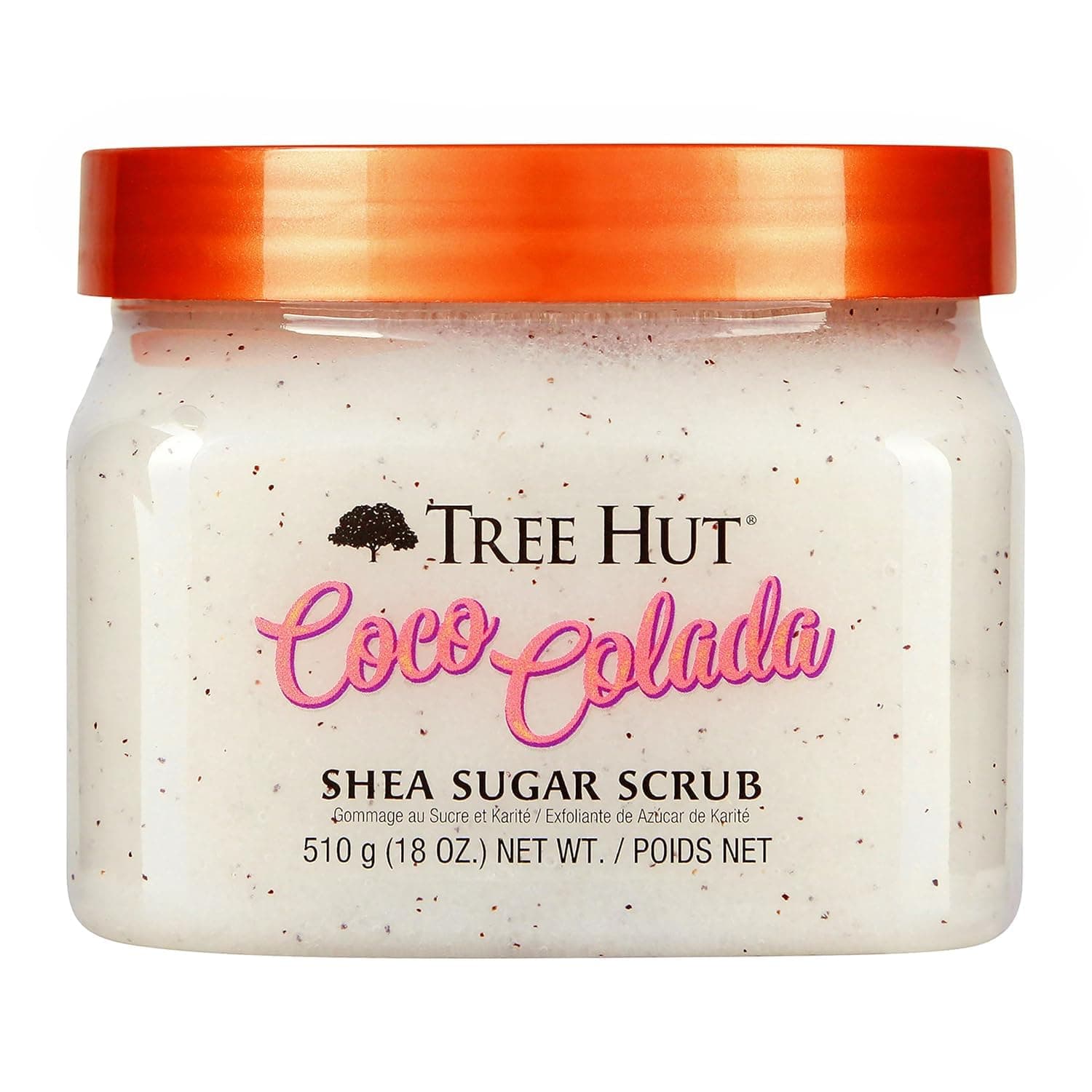 Sugar Scrub