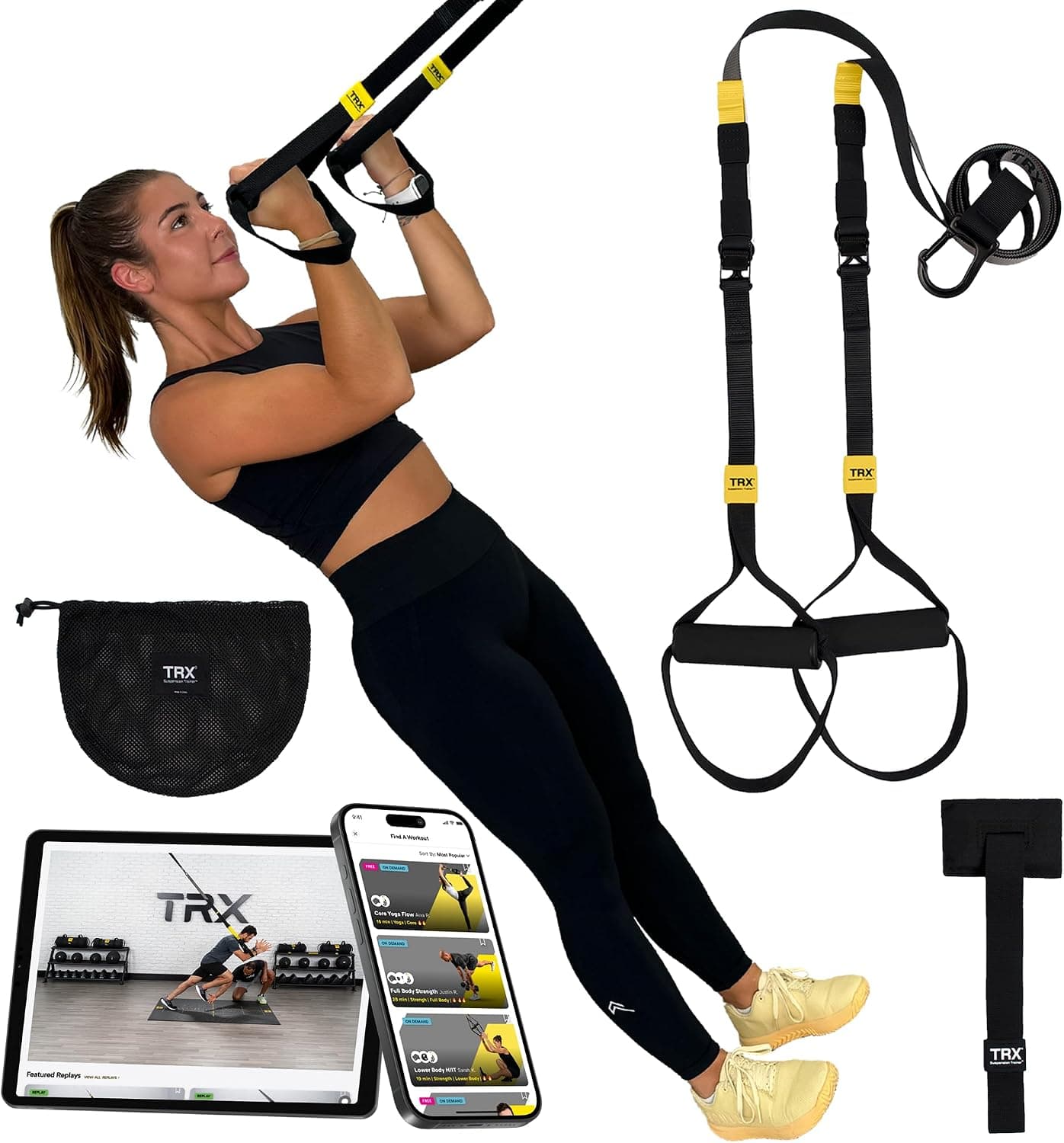Trx Exercise Helper