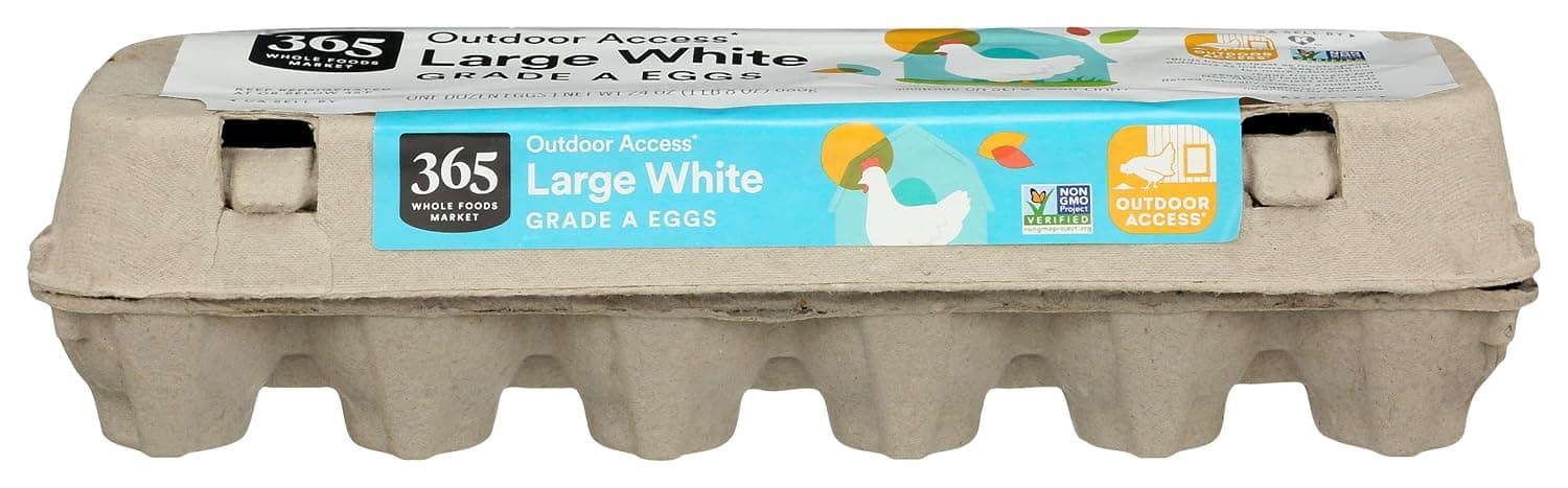 White Eggs